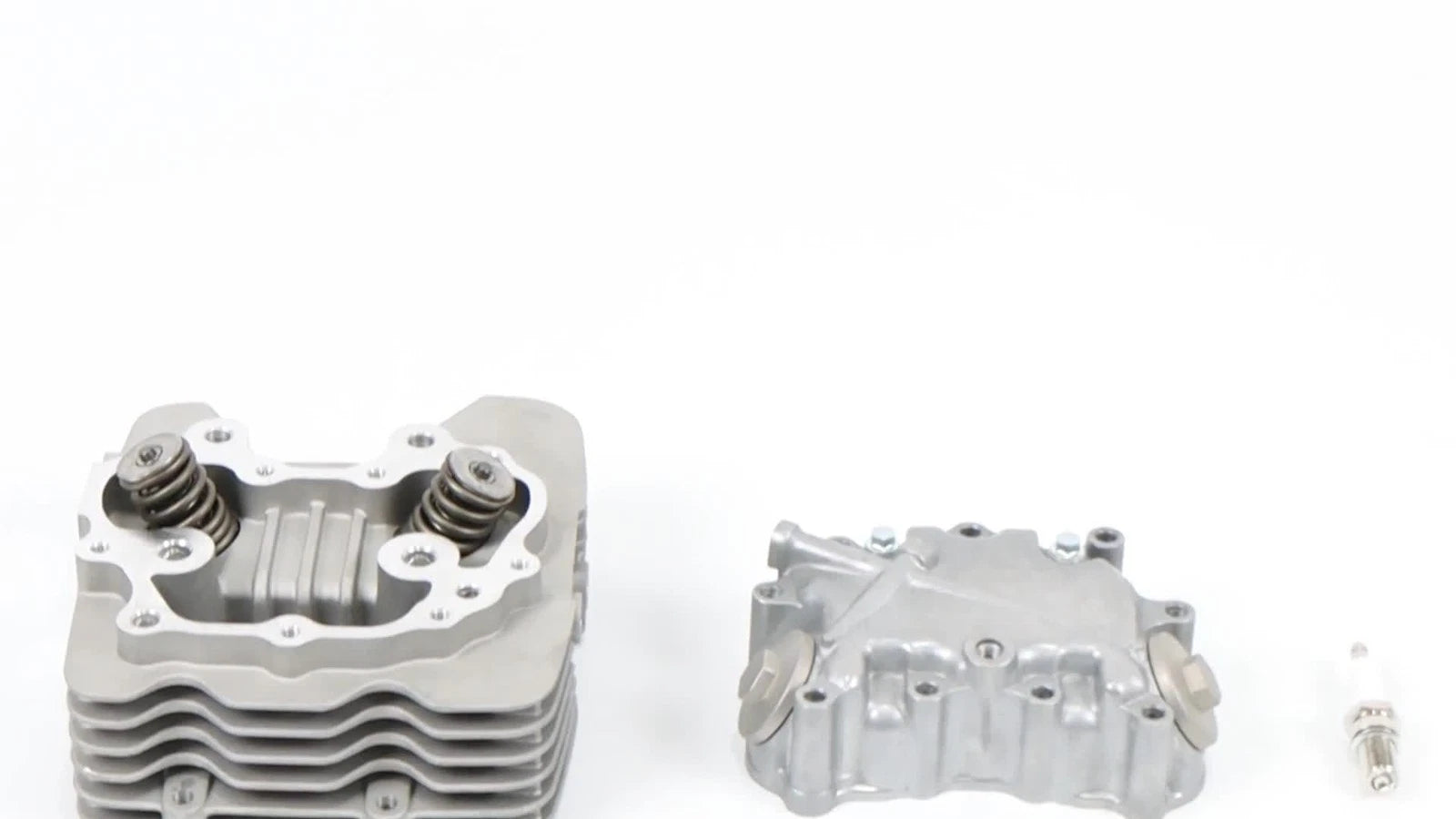 Engine Cylinder Head + Cover for Honda TRX250EX SporTrax 250 (2002–2023)