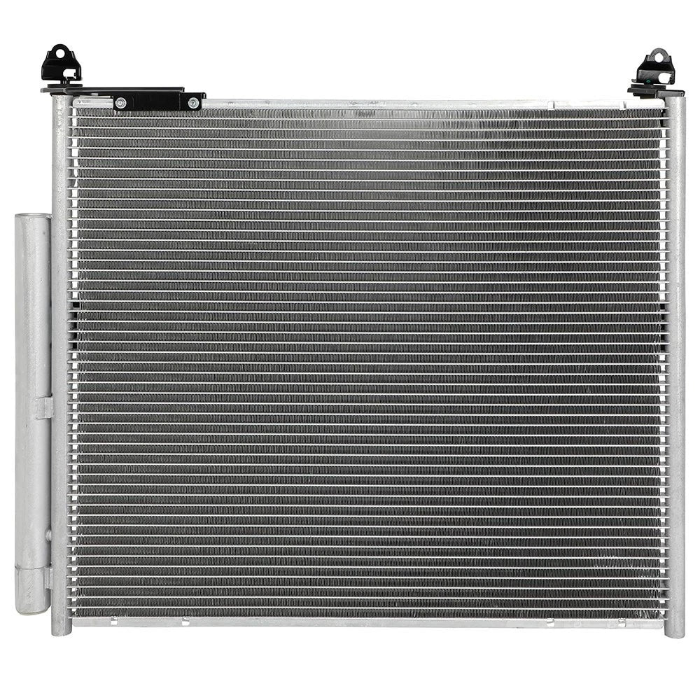 Aluminum AC Condenser for Toyota 4Runner (2010–2020) 3870