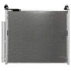 Aluminum AC Condenser for Toyota 4Runner (2010–2020) 3870