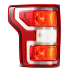 Left Driver Side Tail Light w/ Bulb for Ford F-150 (2018–2020) JL3Z13405H