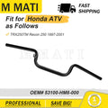 Handlebar #53100-HM8-000 for Honda TRX250TM Recon 250 (1997–2001)