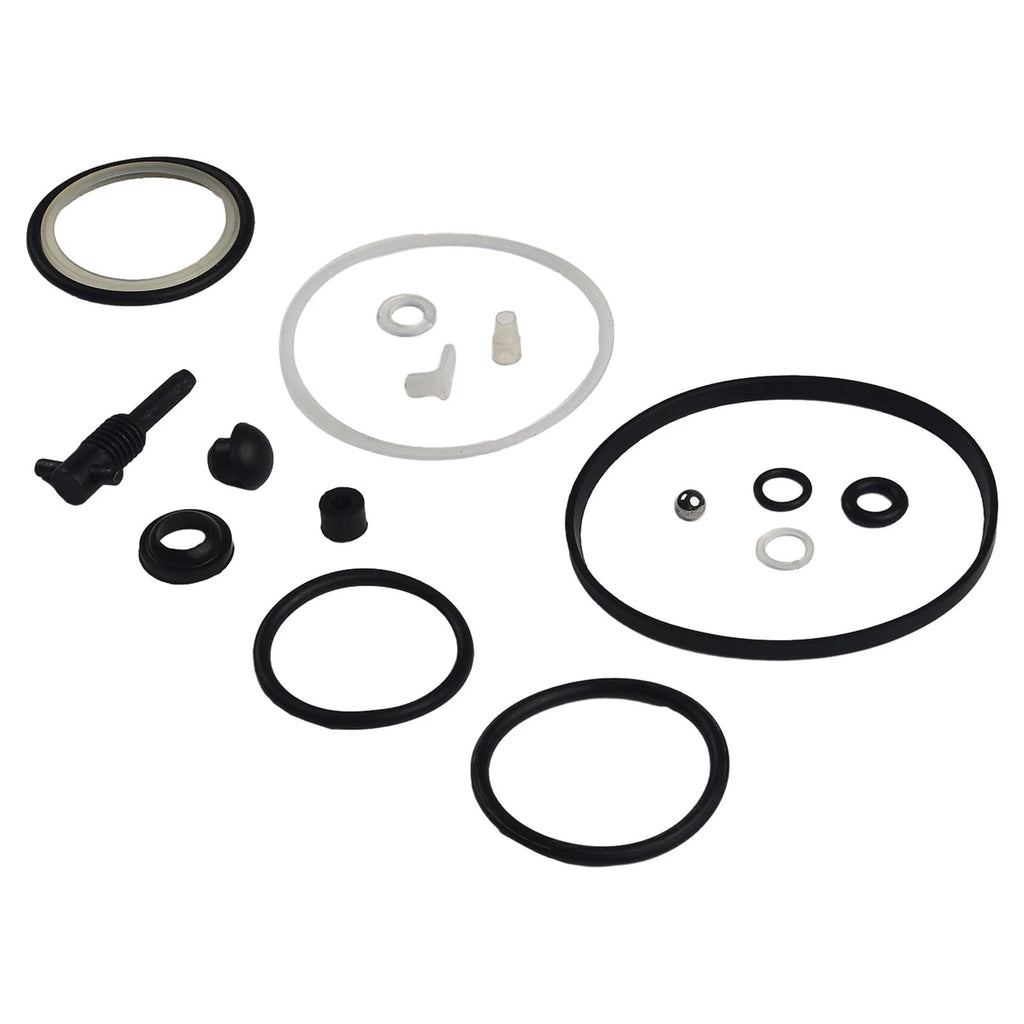 Set of 4 Oil Seal Rings for Vertical Large 8 Ton Repair Kit