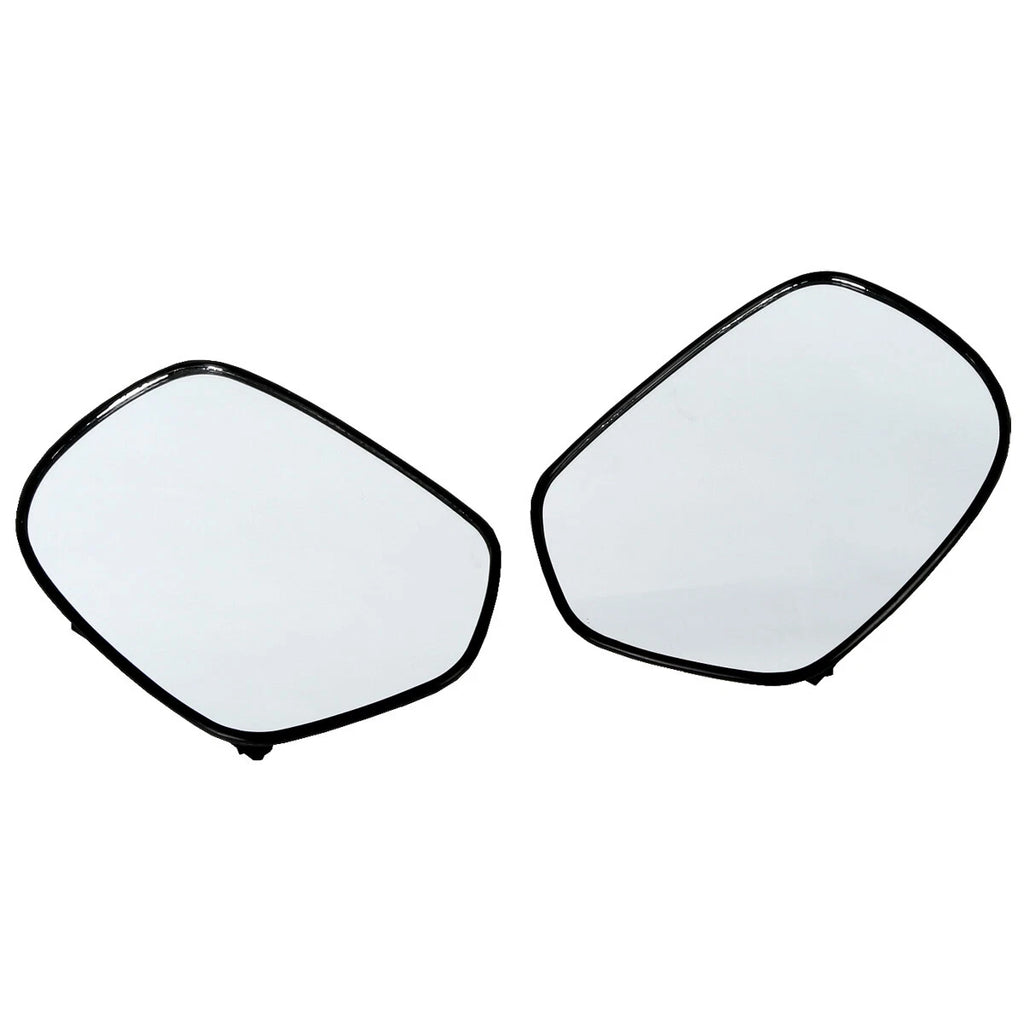 Set of 2 Rear-View Side Mirrors for Honda Goldwing F6B GL1800B (2003–2017)