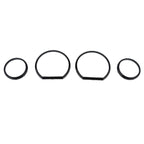 Gauge Bezel Kit for Harley Road Glide FLTRX (2014–2020)