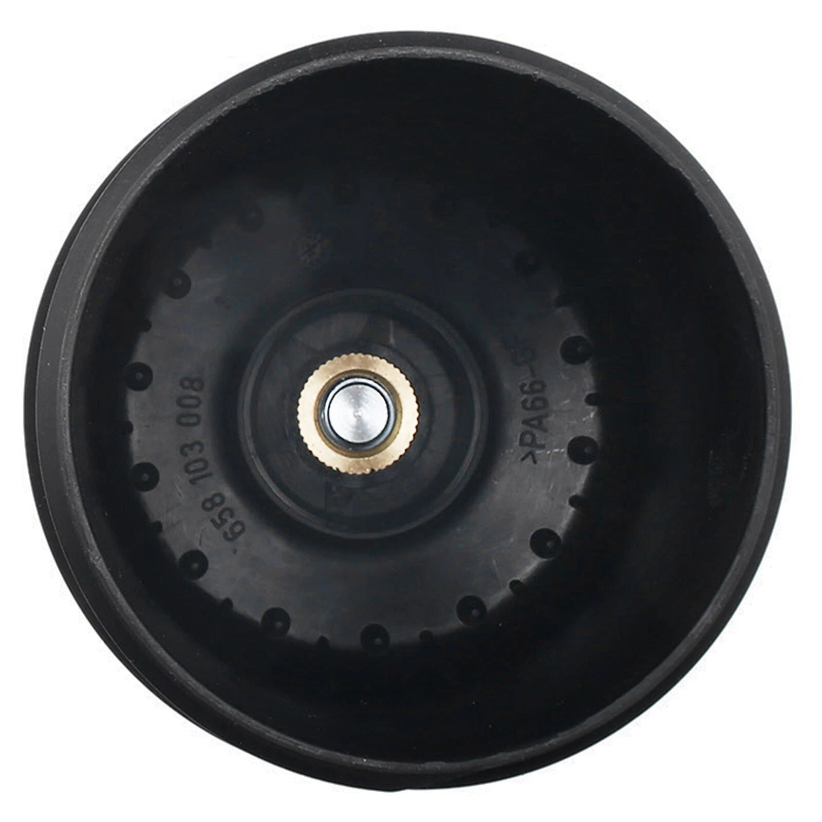 Engine Oil Filter Housing Cover for BMW 545i 550i 645Ci 650i 745i 750i (2004–2010)