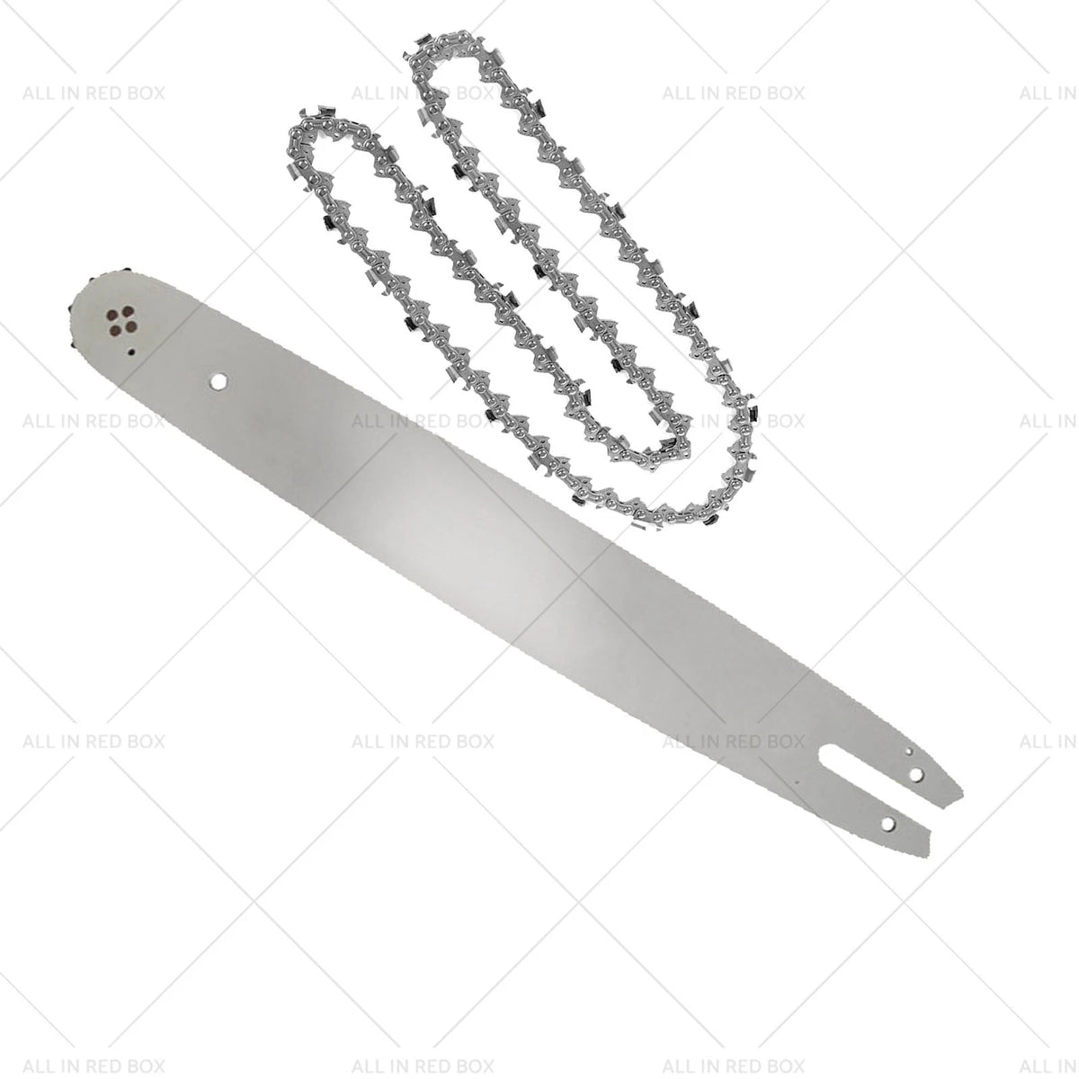 18" Bar & Tungsten Chain Kit 3/8LP .050 62DL for Husqvarna 236E 240E (2010–2015)