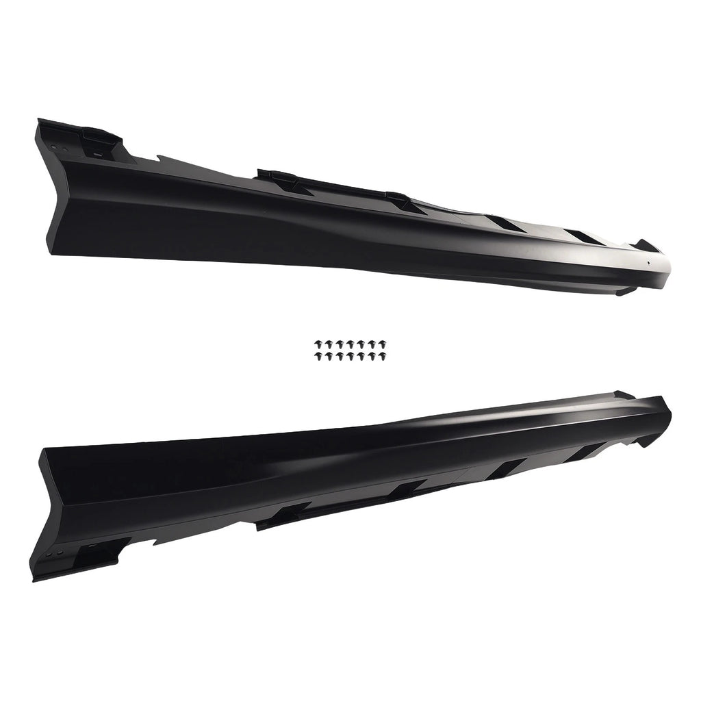 Body Trim Set for Ford Focus SE SEL (2012-2017) Black