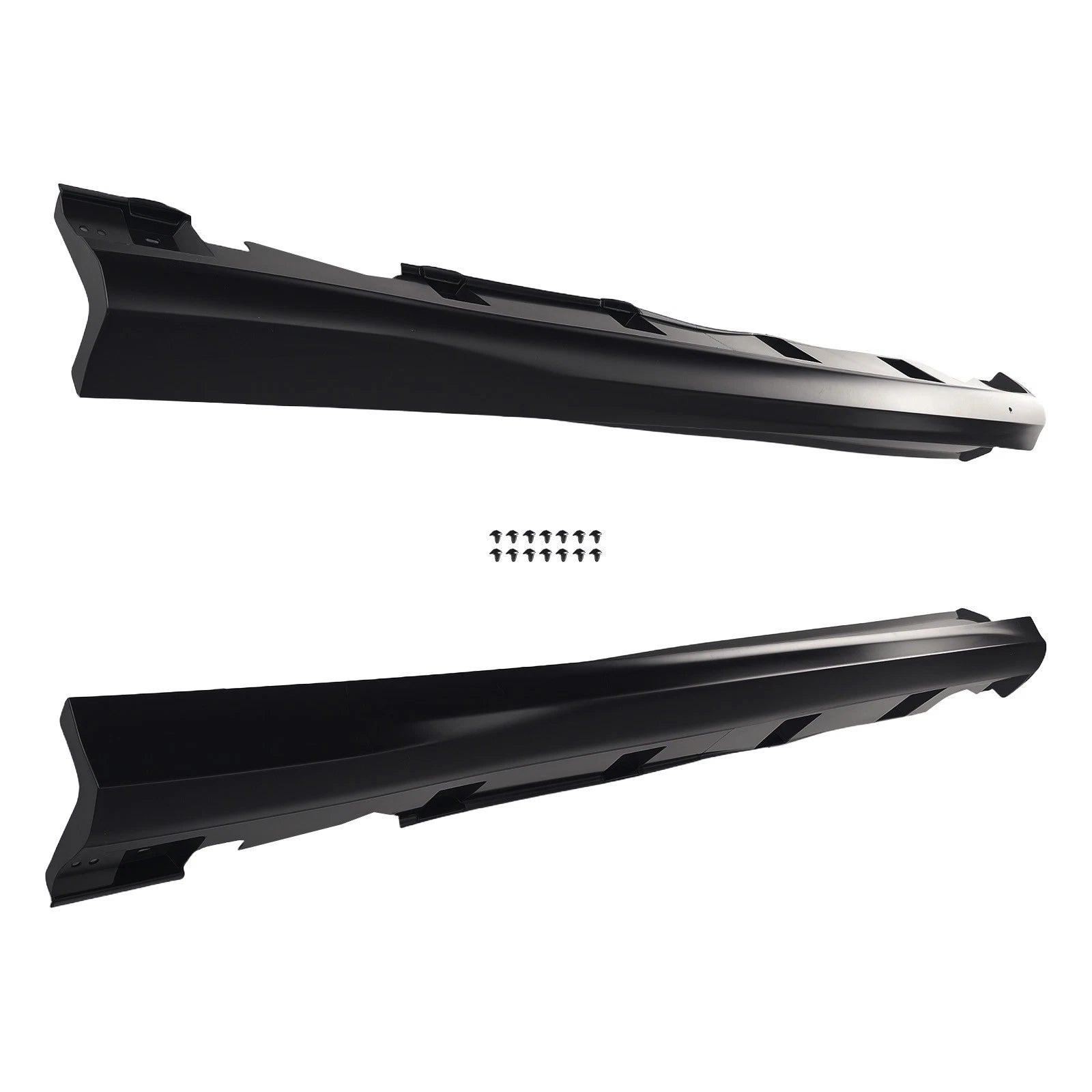 Body Trim Set for Ford Focus SE SEL (2012-2017) Black