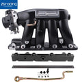 70mm Throttle Body and Fuel Rail for Honda Civic Acura TSX