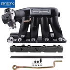 70mm Throttle Body and Fuel Rail for Honda Civic Acura TSX