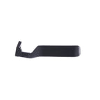 Rear Left Inner Door Handle Black for Ford Bronco F150 F250 F350 (1987-1996)