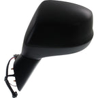 Set of 2 Power Mirrors for Honda Civic (2012–2013) Manual Folding