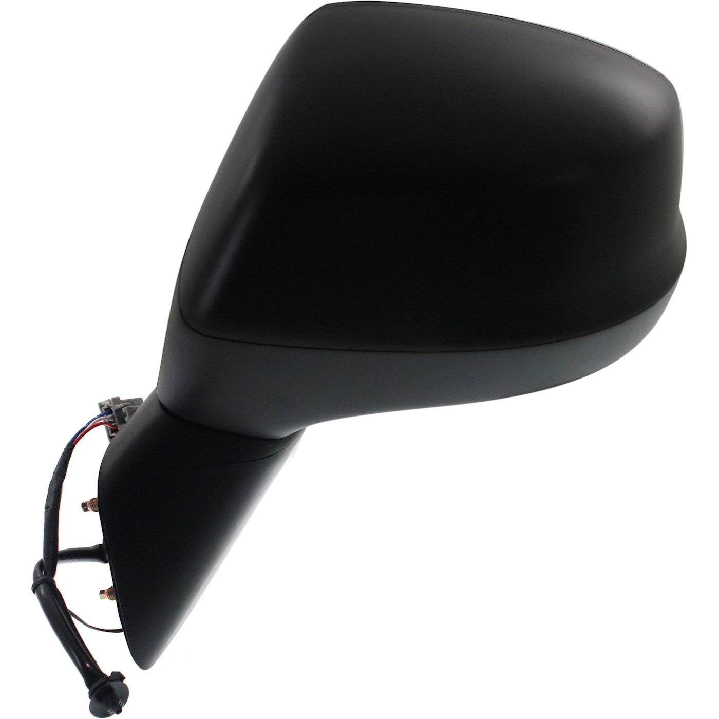Set of 2 Power Mirrors for Honda Civic (2012–2013) Manual Folding