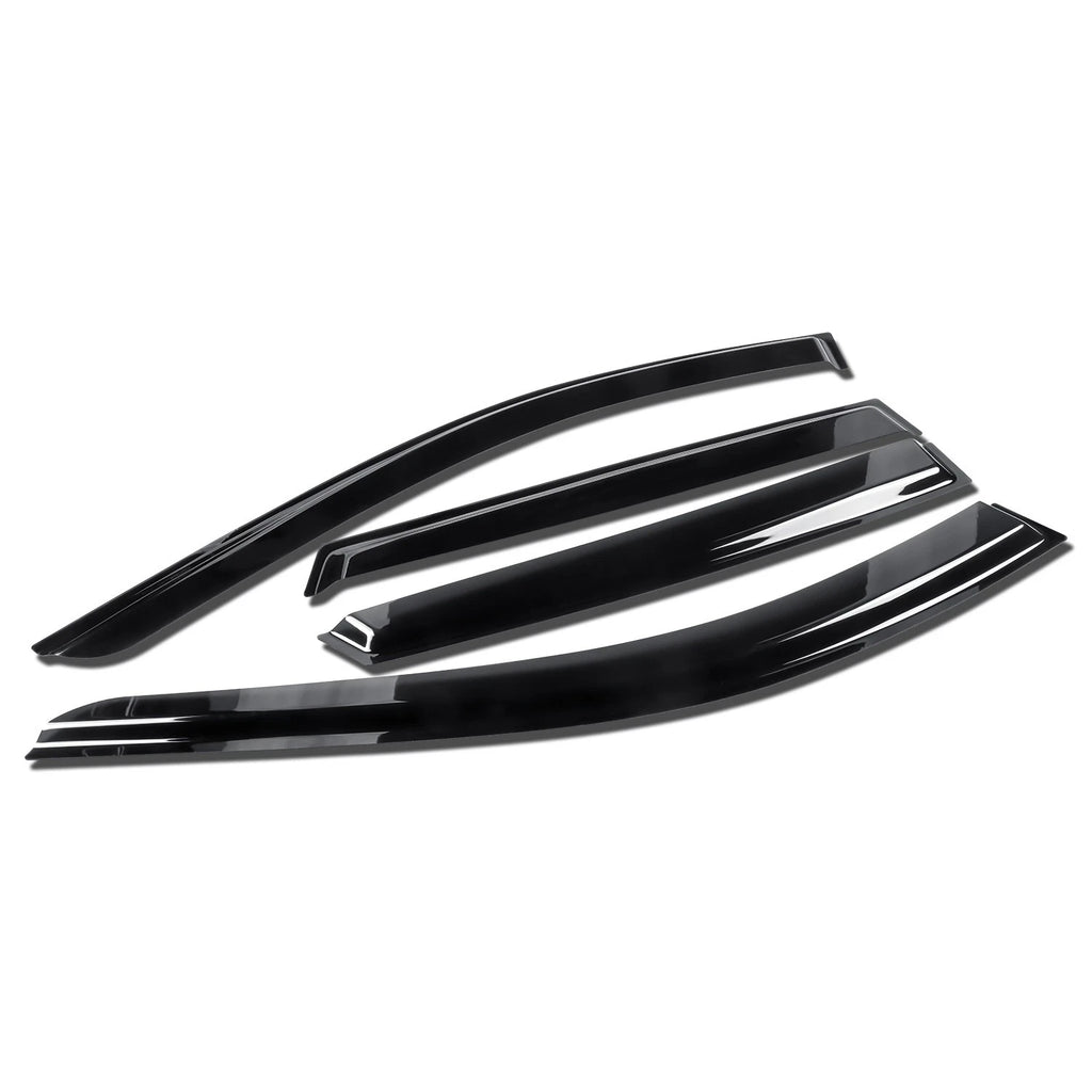 Set of 4 Window Visors for Mazda CX-5 (2017–2024)