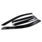 Set of 4 Window Visors for Mazda CX-5 (2017–2024)