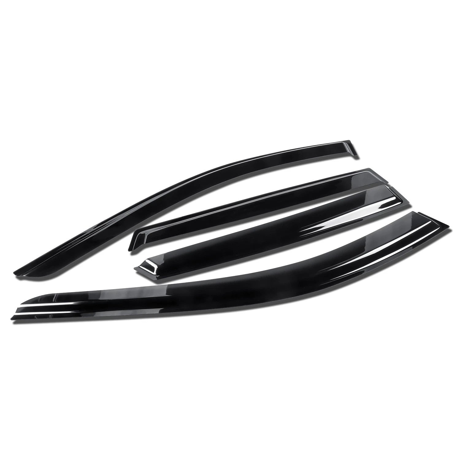 Set of 4 Window Visors for Mazda CX-5 (2017–2024)