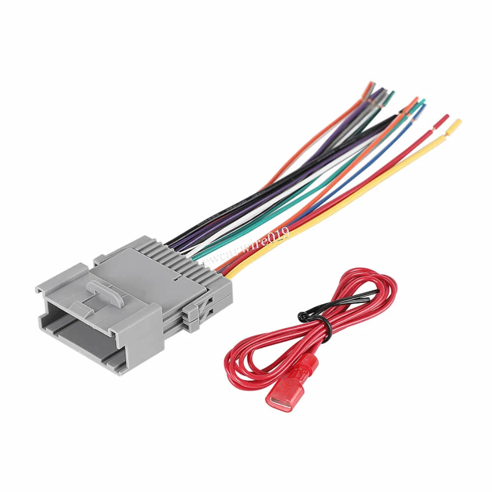 Wire Harness Adapter for GMC Sierra Savana (2003–2007)