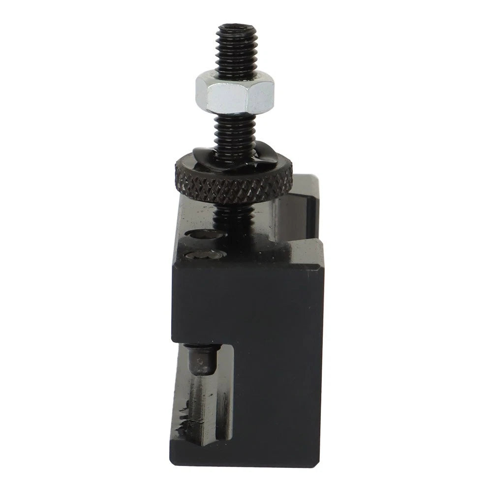 Turning Tool Post Holder for Lathe Up to 8 Inch (Fits OXA 2)