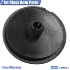4X Leaf Spring Insulator Insert for Cadillac Escalade Chevrolet Astro (1994-2005)
