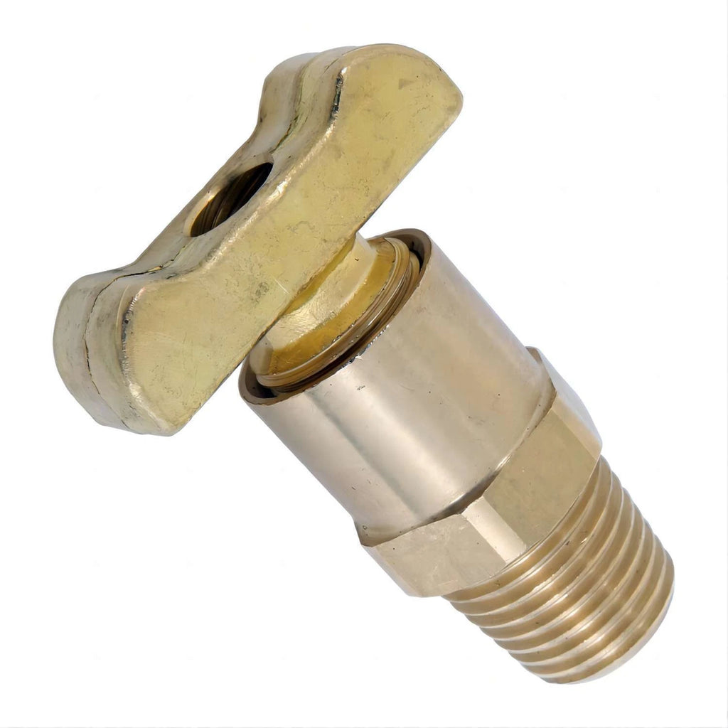 2X MerCruiser Brass Drain Tap 22-16951A1 22-16951Q1 22-87238 (Year Range)