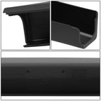 Rear Tailgate Molding Protector for Hummer H2 (2003–2009)
