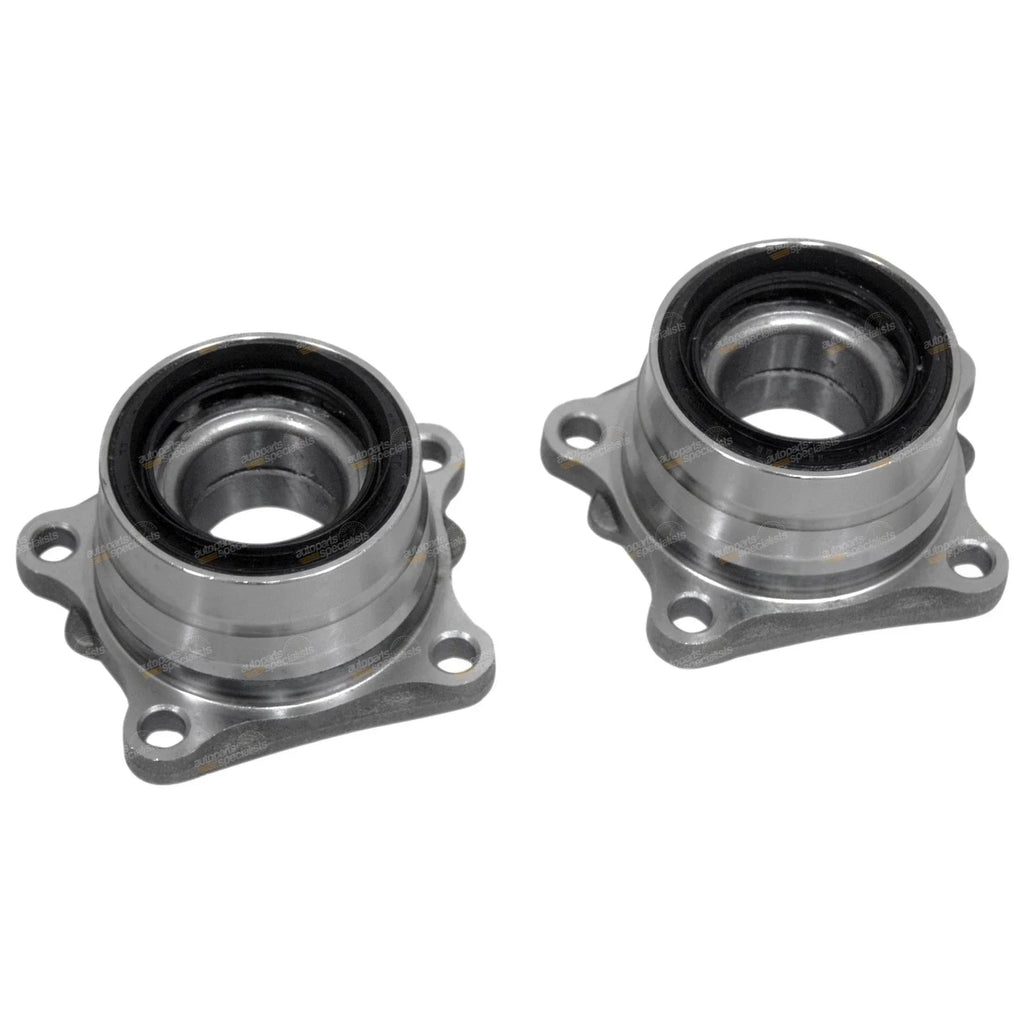 2 x Rear Wheel Bearing Hub Units for Toyota RAV4 (1994–2000)