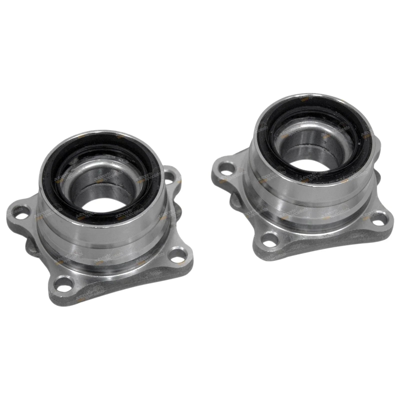 2 x Rear Wheel Bearing Hub Units for Toyota RAV4 (1994–2000)