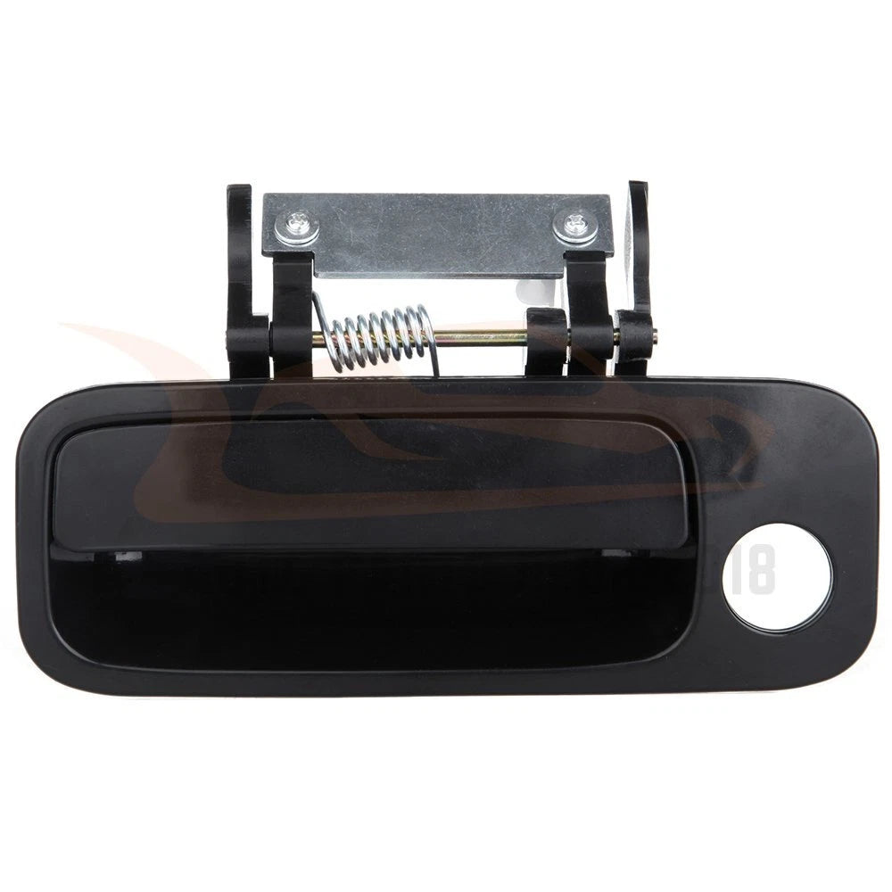 Outer Door Handle for Toyota Avalon (2000–2004) - Black, LH, Driver Side