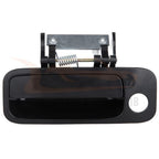 Outer Door Handle for Toyota Avalon (2000–2004) - Black, LH, Driver Side