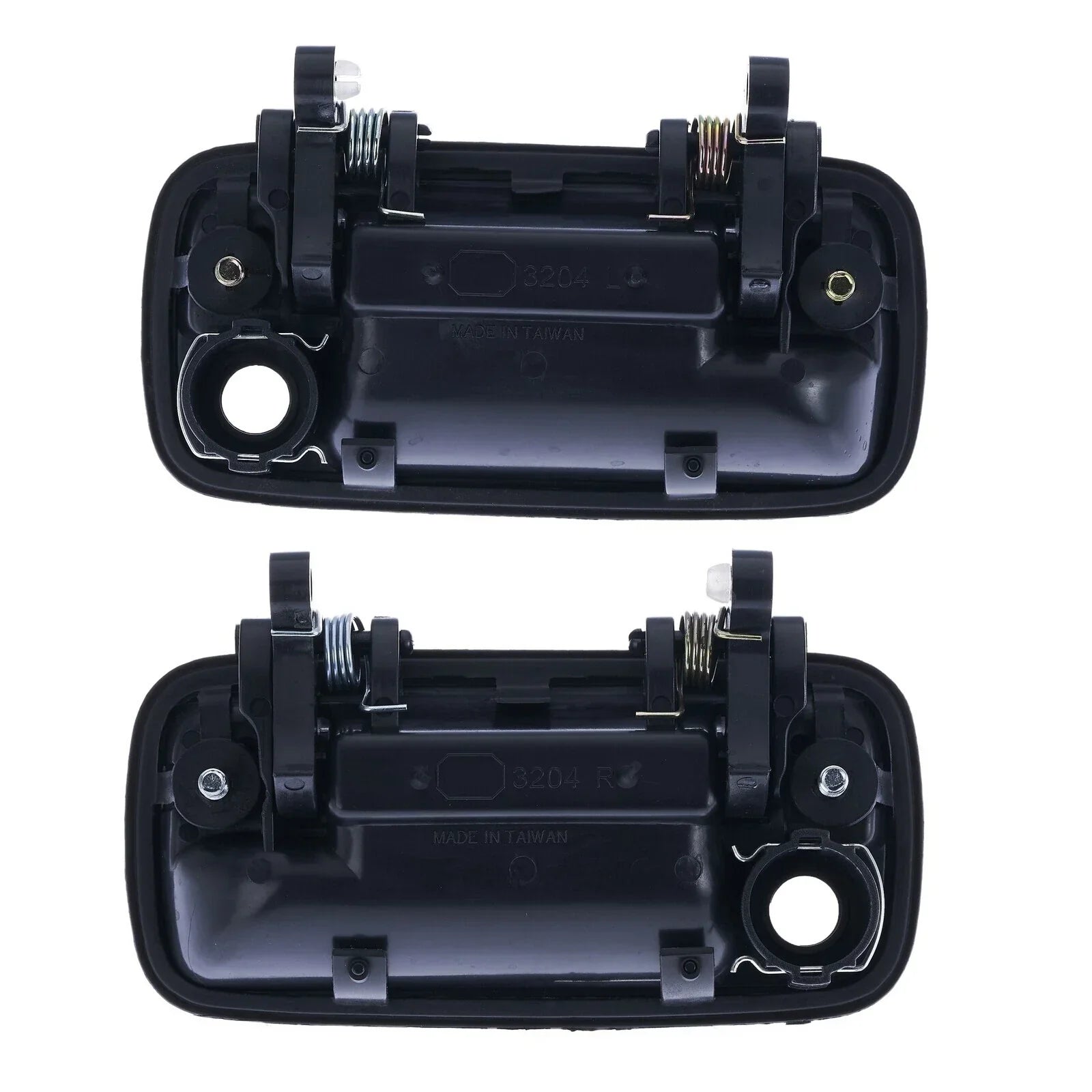 4pc Front Rear Left & Right Outer Door Handle for Suzuki Vitara TA (1988-1998)