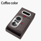 Armrest Pad with Cup Holders for Car (Universal Fit)