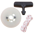 Recoil Starter Pulley Spring Set for Husqvarna 550XP 545 555 560XP 562XP (2005–2023)