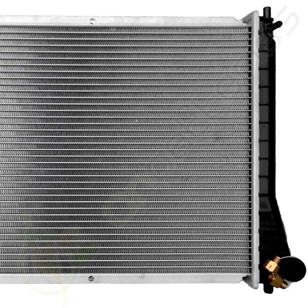 Aluminum Radiator for Pontiac Sunfire (1998–2002) & Chevrolet Cavalier (1995–2002)