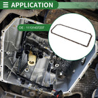 Oil Pan Gasket for BMW 323i 1998-2000, 328i 1996-2000 (11131437237)