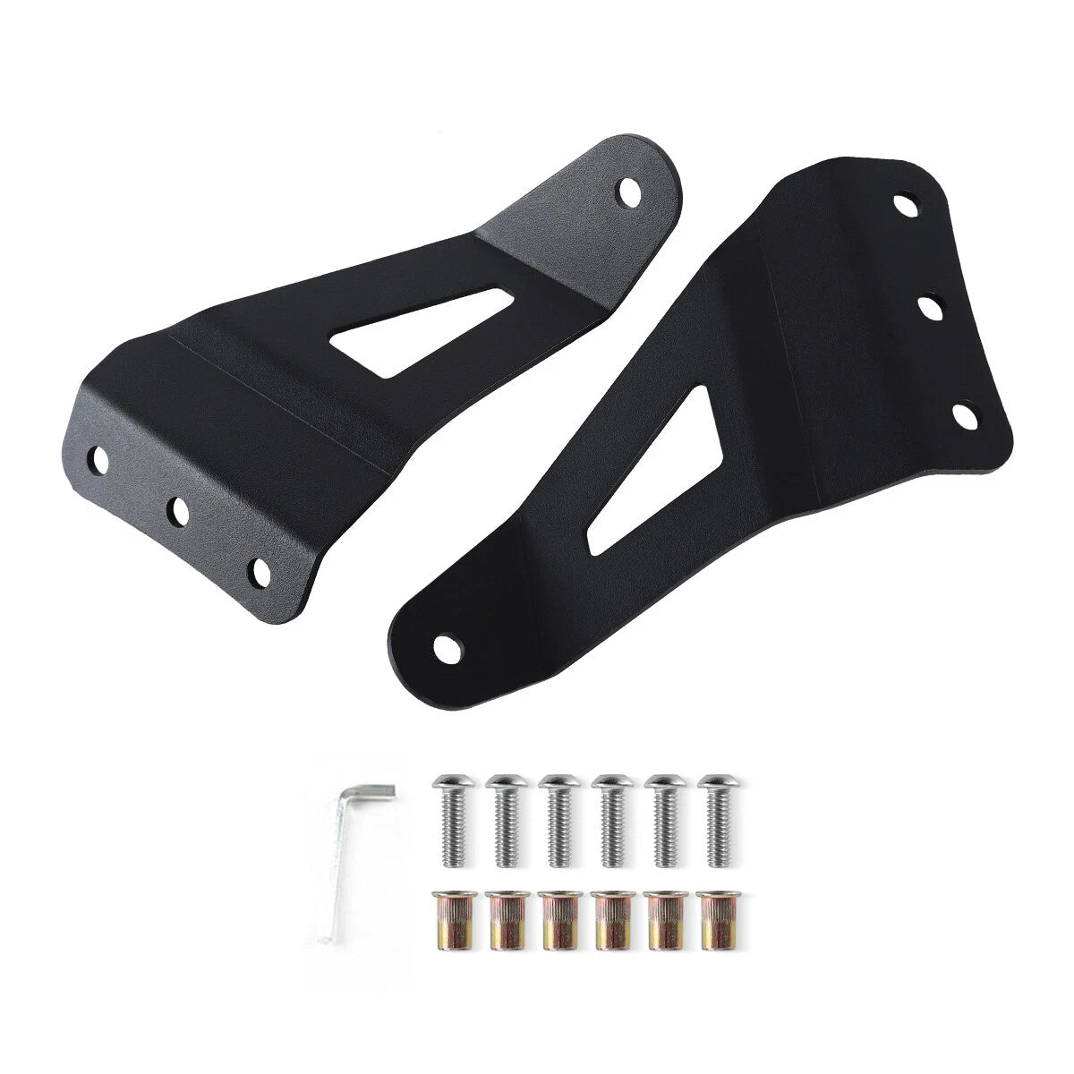 LED Light Strip Bracket for Off-Road Vehicles
