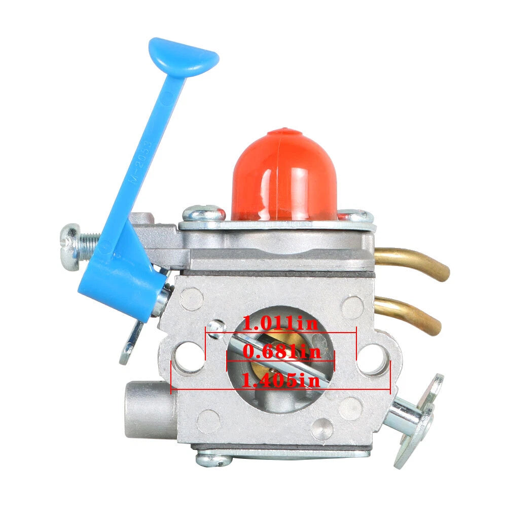 Carburetor for Husqvarna 128C 125R (2000–2023)