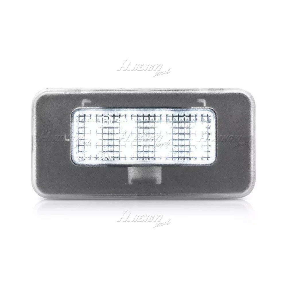 SMD Full LED License Plate Lights for Tesla Model X and Model S