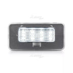 SMD Full LED License Plate Lights for Tesla Model X and Model S