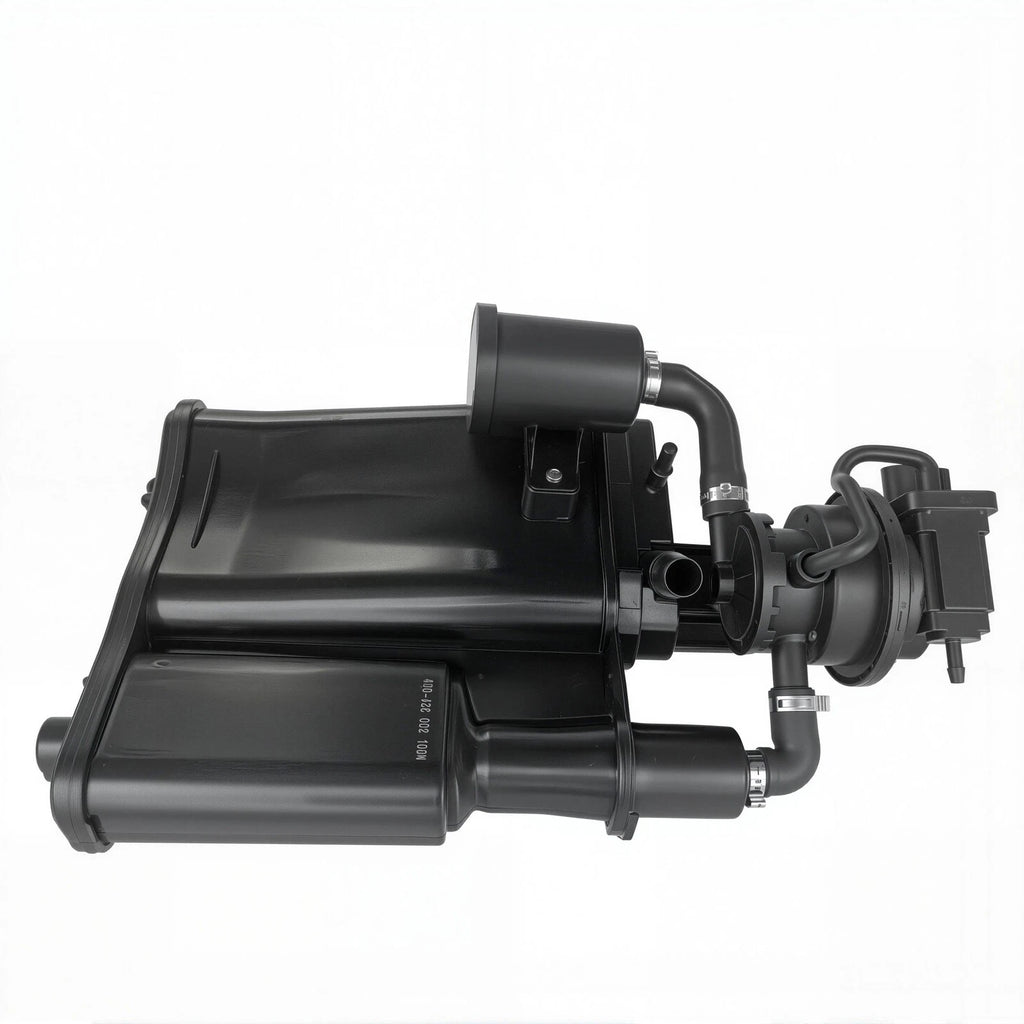 V-apor Canister 911-666 for VW CC (2009–2017), Passat (2006–2010), Passat CC (2009–2012) 3C0201797D