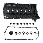 Engine Valve Cover w/Gasket Bolt for Audi Q7 VW CC Passat Touareg (2006–2018)