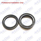 Set of 2 Sealing Rings for Volvo Penta DP-A 280B 290A OMC (853807+853808)