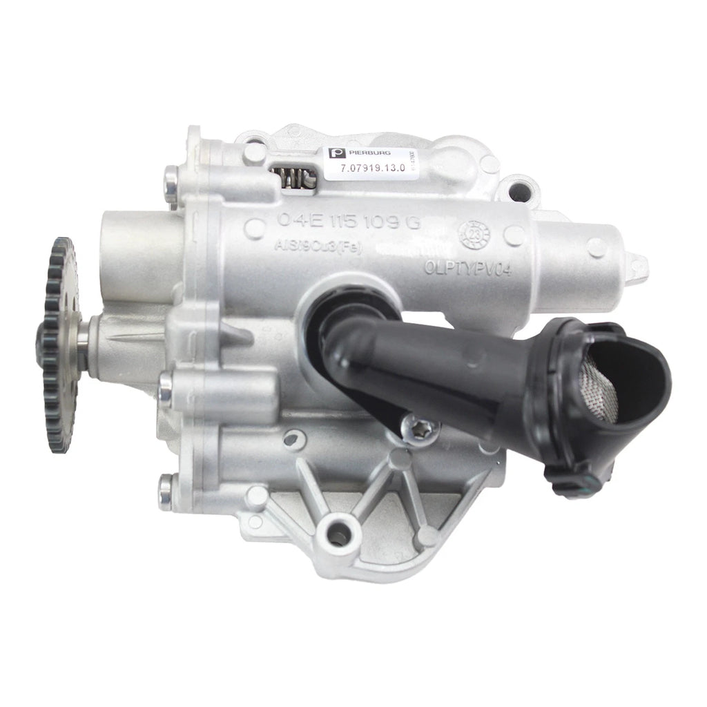 Pierburg Engine Oil Pump 707919130 for Audi A3 Q2, Seat Leon, VW Golf, Jetta (1.4 L4)