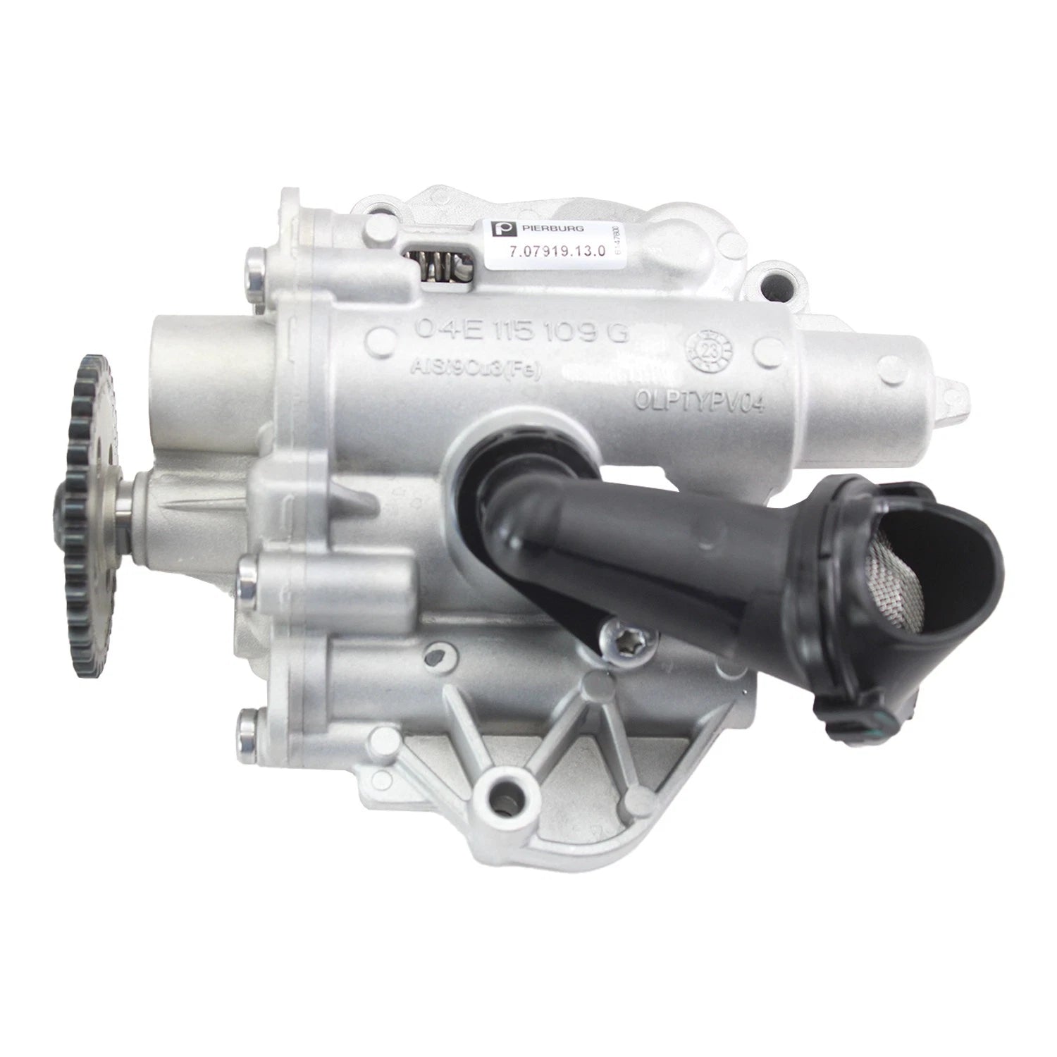 Pierburg Engine Oil Pump 707919130 for Audi A3 Q2, Seat Leon, VW Golf, Jetta (1.4 L4)