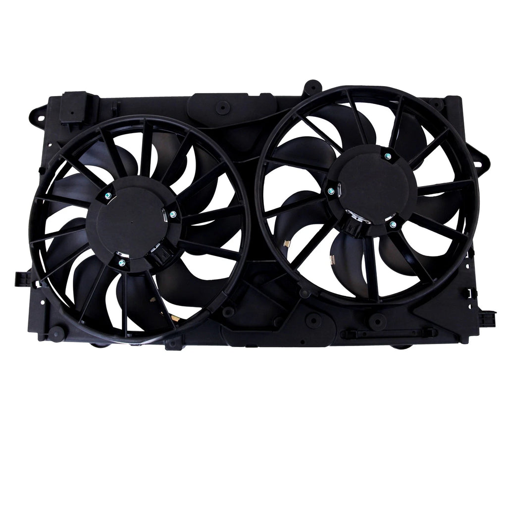 Engine Cooling Fan for Chevrolet Impala Malibu Buick Regal LaCrosse (2000–2016)
