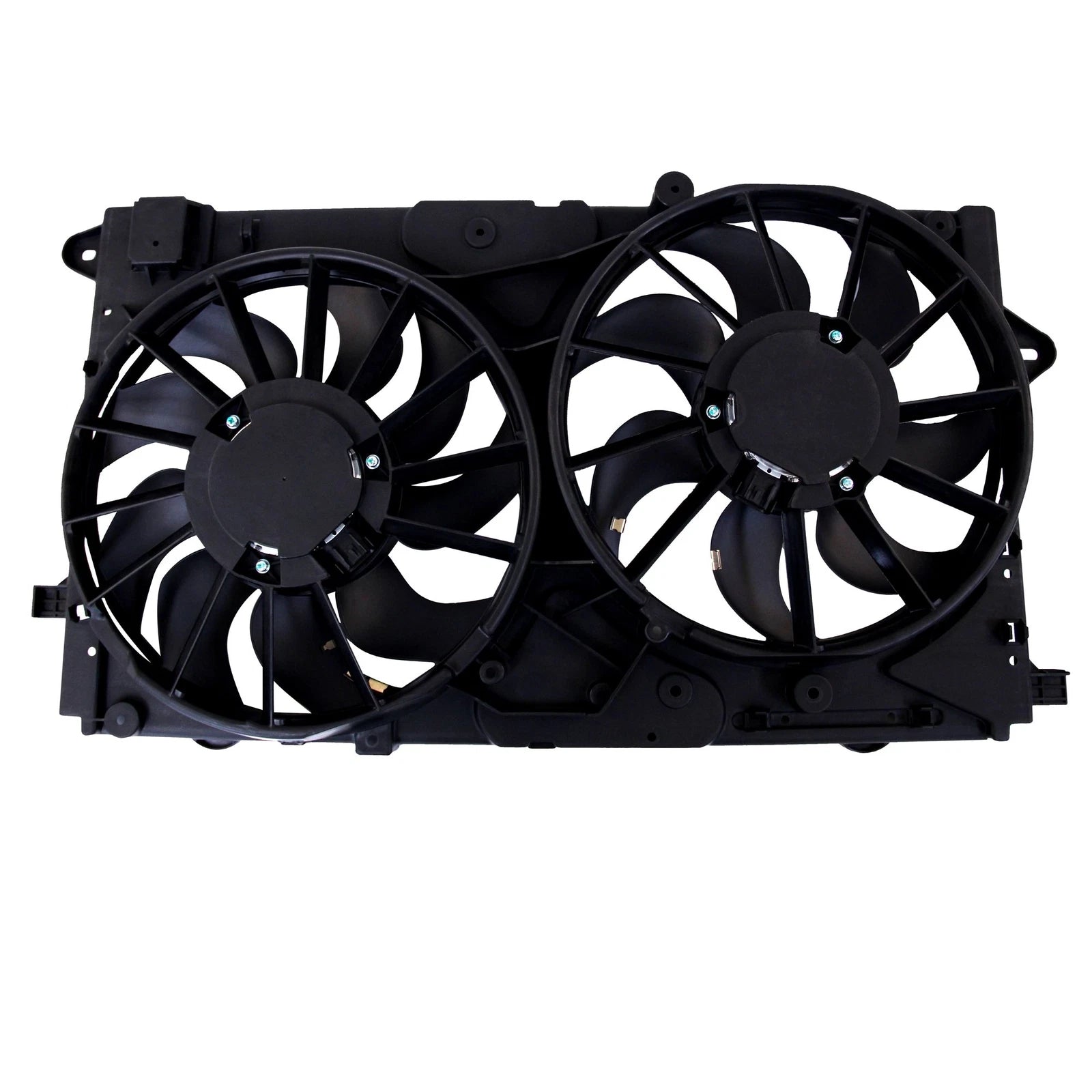 Engine Cooling Fan for Chevrolet Impala Malibu Buick Regal LaCrosse (2000–2016)