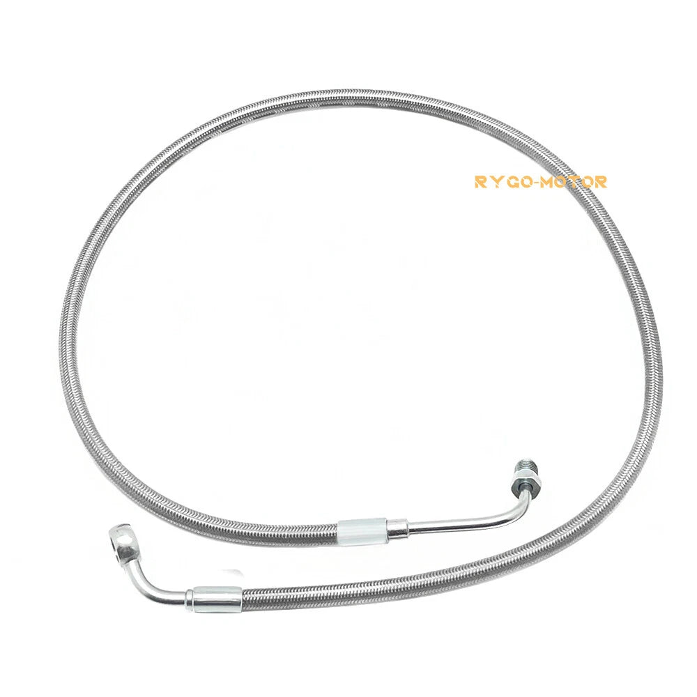 Rear Left Brake Hose Line for Polaris Ranger 500 700 (2005–2009) 1910823 1911006