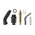 Carburetor Choke Plunger Rebuild Kit for Honda Foreman Rubicon 500 (2000–2023)