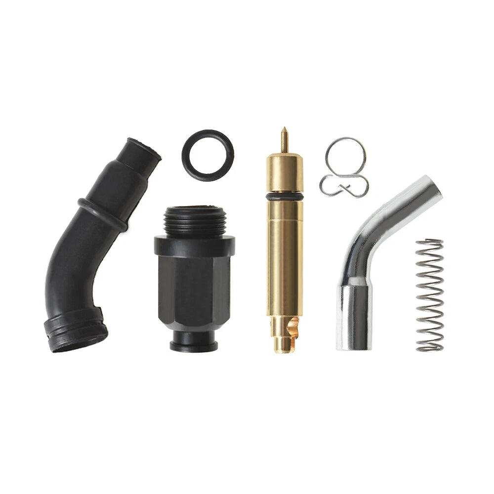 Carburetor Choke Plunger Rebuild Kit for Honda Foreman Rubicon 500 (2000–2023)