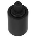 1PC Top Roller for Kubota U55 U55-4 U55-5 (RD461-21900) Excavator Steel Black