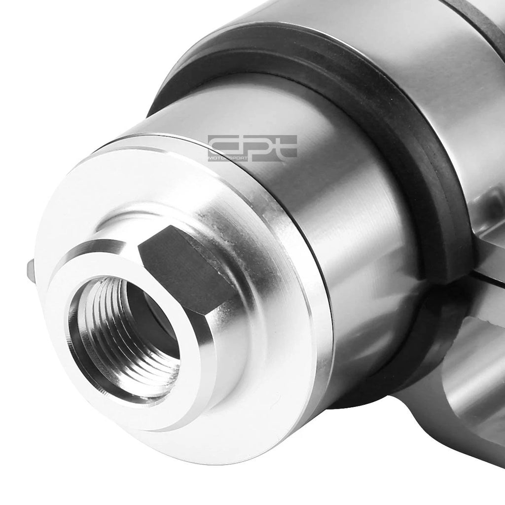 Inline Fuel/Oil Filter Set of 3 for AN6/AN8/AN10 (30 Micron, Aluminum)